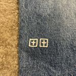 Ksubi NWT Women’s  Super High Rise Straight Leg Chlo Wasted Klub Trashed Jeans 29 Photo 13