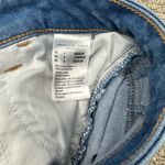 American Eagle Dream Jean High Rise Jegging frayed Size 6 Photo 4