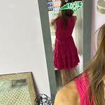pink boutique mini dress Photo 1