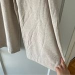 Vince Crop Pull-On Cotton Blend Pants in White Sand Beige Plus Size XXLARGE NWT Photo 8