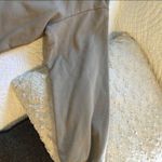 Women’s Classic Khaki Sweater by Ostaug, Size XL Tan Photo 3