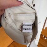 Tommy Bahama  Silk Blend Blazer Jacket Cream XL Menswear Inspired Photo 8