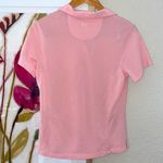 Cutter and Buck  Blush Pink Women’s Polo Shirt Raymond James Bank Photo 4