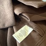 CAbi NWT   Legacy Topper Jacket Size L  Style #4492 Dark Chocolate Brown Photo 8