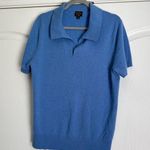 J.Crew 100% Cashmere Johnny Sweater Photo 0