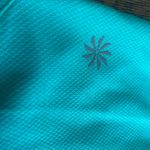 Athleta  Wick It Wader Mint Coverup/Rash Guard - Size XS Photo 3