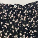 A Byer A. Byer Floral Vintage 1990’s Y2K Pleated A-Line Mini Skirt EUC Sz 11 Juniors Photo 2