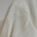 White Stag Women's  Button Front Long Sleeve Embroidered Fleece Sweater Size 22W‎ Photo 5