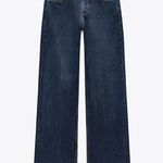 ZARA  Mid-Rise Full-Length Jeans Photo 0