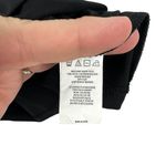 Ramy Brook  Womens‎ Black XS Cowl Neck Twist Strap Sleeveless Dress Photo 3