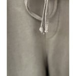 Nili Lotan Distressed Nolan Sweatpants Women’s Size Medium Tan Joggers Lounge Photo 2