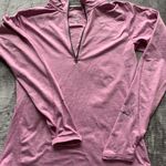 Nike Dri-Fit Long Sleeve Half-Zip Photo 0