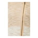 Jack by BB Dakota Jack BB Dakota medium Hachi French Terry asymmetrical zip up beige hoodie Photo 4