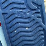 NATIVE Women’s Sz 8 American Flag Slip On Shoes Red White Blue Stars Photo 5