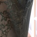 Body Central Top Short Sleeve Wrap Front Womens M Lace Romantic Knit Comfy Photo 8