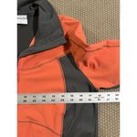 Columbia Women's Titanium Full Zip Lightweight Stretch Jacket Orange & Gray Sz M Photo 5