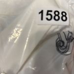 Versace Jeans Embroidered Logo Button Up Blouse Size Small Photo 12