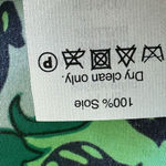 J.Crew Gemstone Floral 100% Silk Top BlouseNew NWT SZ 6 #2009 Photo 11