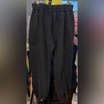 Free People NWT FP Movement Sprint To The Finish Pants - black - XS Photo 8