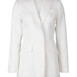 Alexis  Moonlight Pamelia Dress Size‎ S Linen White Photo 0