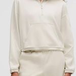 Lululemon Brushed Softstreme Half Zip Photo 0