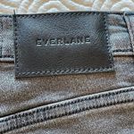 Everlane  Black Authentic Stretch High Rise Skinny Ankle‎ Jeans Size 23 Photo 11