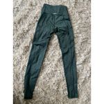 Aerie  Pocket Leggings XS Chill Play Move Heathered Green Athleisure Yoga Lounge Photo 2