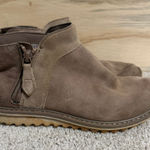 Skechers Women's Mush  Boots Ankle Brown 7.5 158603 Photo 0