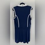 Callaway  Women’s Color Block Golf Polo Dress Blue Size Large NWT Photo 2