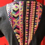 Daytrip Fluorescent sequined Tee Photo 5