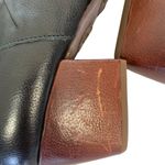 Kork-Ease  Booties 8.5 Black Leather Comfort Ankle Shoes Fall Winter Photo 5