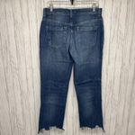 We The Free Womens Size 28 Free People  Maggie Ankle Straight Jeans NWT Photo 5