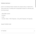 Few Moda  O.P.T East Dress Photo 3