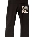 Lululemon Soul Cycle Crop Leggings Black 6 Photo 0