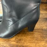 Aerosoles  Cinnamon‎ Black Mid Calf Boots Size 9.5 Photo 5
