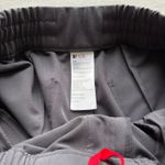 FIGS  Jogger Scrub Pants - Charcoal Grey Photo 4