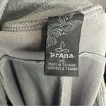 prAna Womens ‎ Size XS/S Heather Gray Drawstring Jogger Sweatpants Photo 4