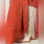 Orange Cartonnier vest from Anthropologie Photo 1