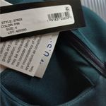 XScape Formal Evening Gown Women's Size 4 Green Wedding Guest Party Bridesmaid Photo 8