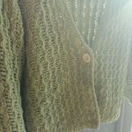J.Jill Green Cardigan Photo 4