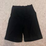 Aerie  cross over biker shorts  Photo 0