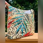 Brahmin Botanical Melbourne Katie Crossbody Bag NWT Photo 1
