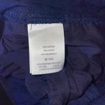 J.Crew Women’s Point Sur Seaside Pant Size 4 in Navy Blue Cotton Twill Photo 5