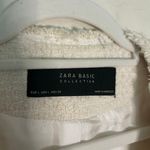 ZARA Tweed Blazer Photo 4