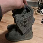 UGG Boots Grey Photo 1