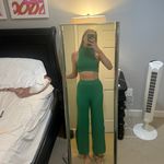 Princess Polly Green Set Photo 3