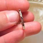 LC Lauren Conrad Bunny Ears Gold Tone Ring Photo 9