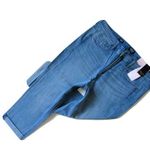 NYDJ NWT Curves 360 by Shape Slim Straight Crop in Spartan Stretch Jeans 24 $99 Photo 0