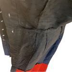 Vintage Womens Dress Large Cocktail 50s Pinup Classic Retro Formal Rockabilly Black Size M Photo 13