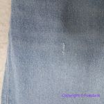 Madewell NEW  Baggy Straight‎ Jeans in Berteau Wash, 33 Photo 6